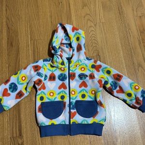Patagonia synchilla fleece 2t
